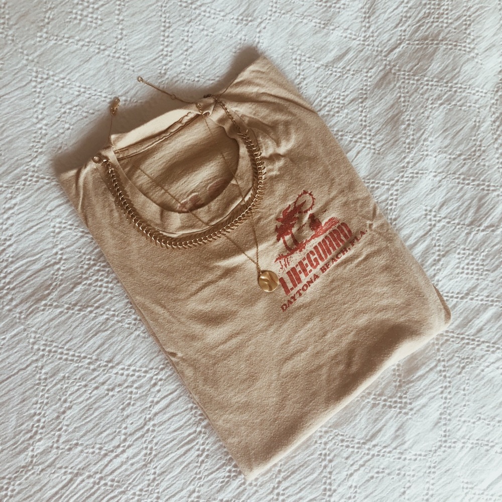 * FLASH SALE* Vintage Lifeguard Graphic Tee